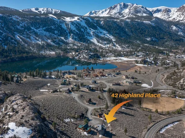 43 Highland Pl, June Lake, CA 93529