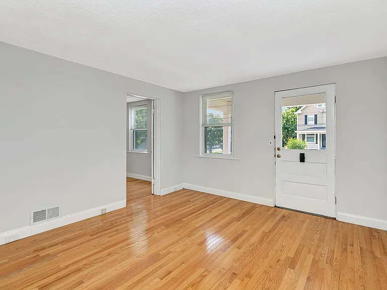 This is the family room.