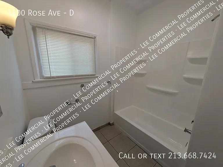 1400 Rose Ave #D — Photo 3