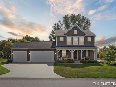 7584 Ridgeline Dr, Zeeland, MI, 49464