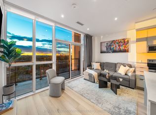 60 George Butchart Dr #720, Toronto, ON M3K 0E1