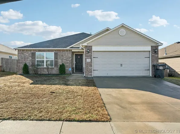 5752 E 147th St S, Bixby, OK 74008