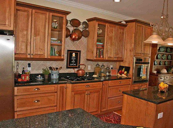 Kitchen - Gas Stove Top