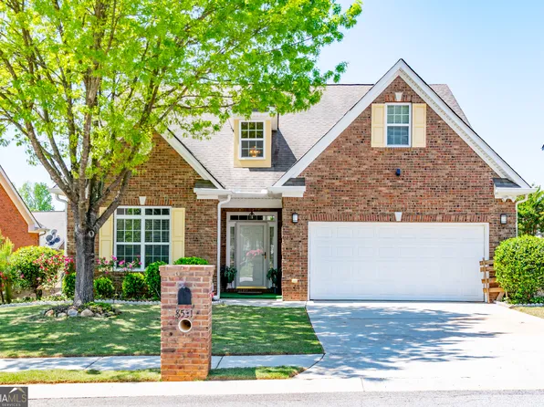 8531 Spivey Village Trl, Jonesboro, GA 30236