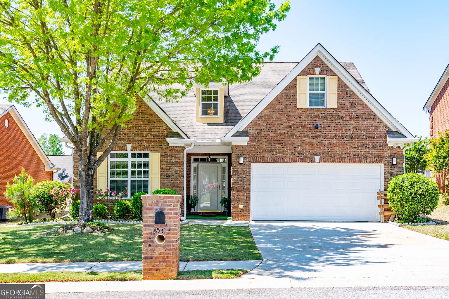 8531 Spivey Village Trl photo 1