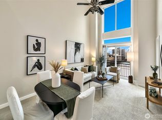 Belltown Court Condominiums, Seattle, WA 98121