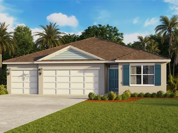 1405 Morning Walk Dr, Ormond Beach, FL 32174