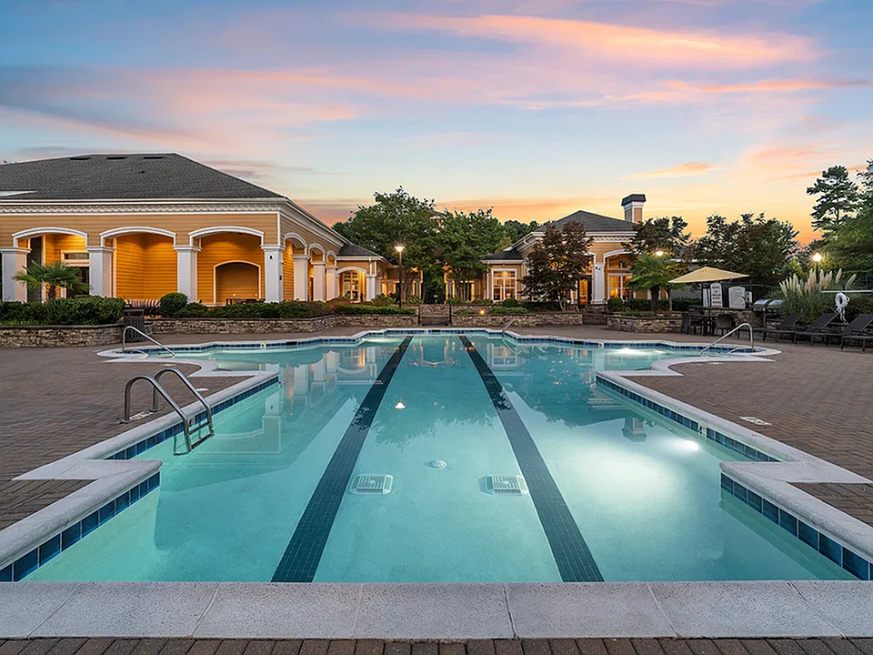 Resort-Style Pool at Cottonwood Reserve