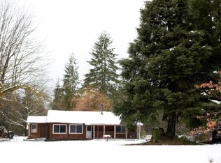 271 W Maple Rock Rd, Matlock, WA 98560