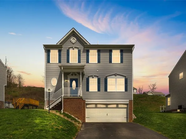 129 Rose Ave, Canonsburg, PA 15317