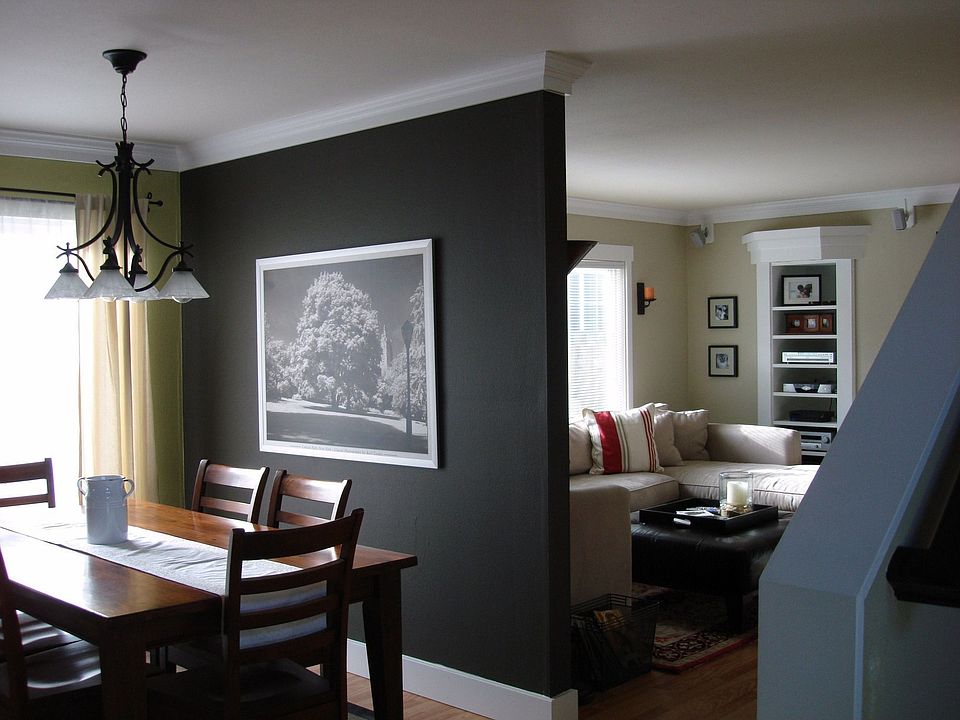 Dining and Family Room