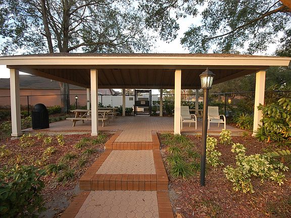 Picnic Pavillion