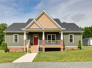 3758 County Line Rd, Kents Store, VA 23084