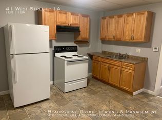 41 West St APT 1A, West Warwick, RI 02893