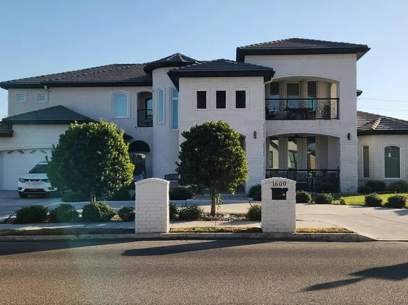 1600 Stonegate Dr, Mission, TX 78574