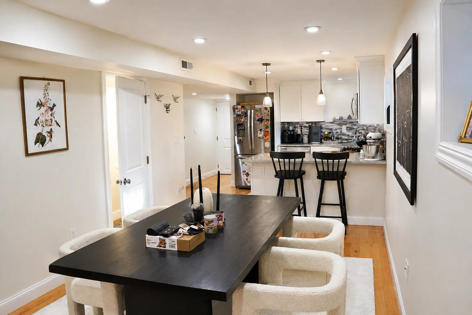 2 bed, 1.5 bath, 1199 sqft, $3,800 — Photo 2