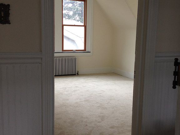 Master Bedroom from hallway