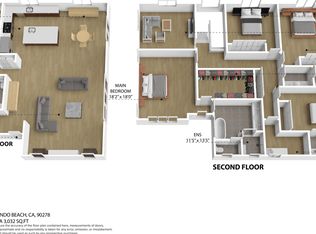 3310 Blossom Ln, Redondo Beach, CA 90278