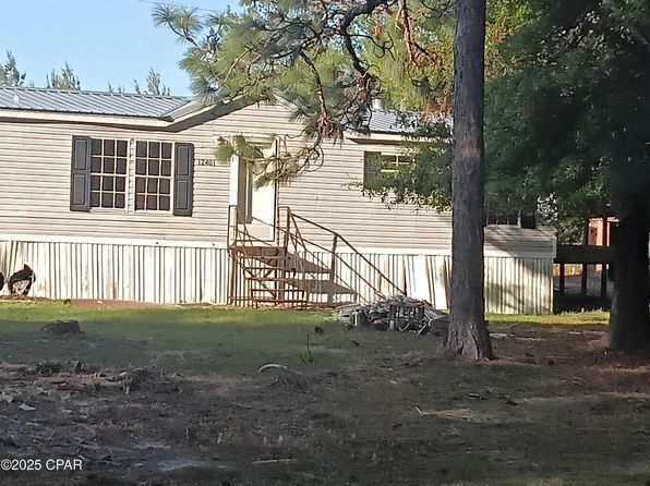 12401 Old Gristmill Rd, Ebro, FL 32437