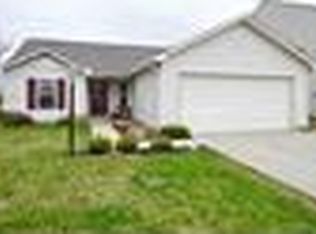 15532 Follow Dr, Noblesville, IN 46060