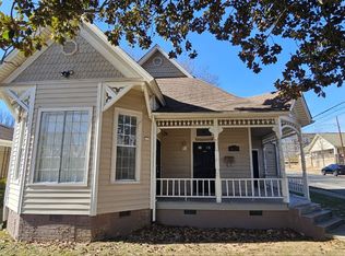 1400 Bishop St #1, Little Rock, AR 72202