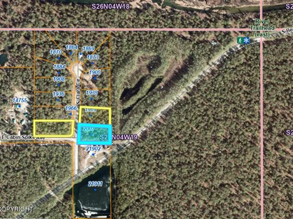 2007 S Clara Cir, Talkeetna, AK 99676