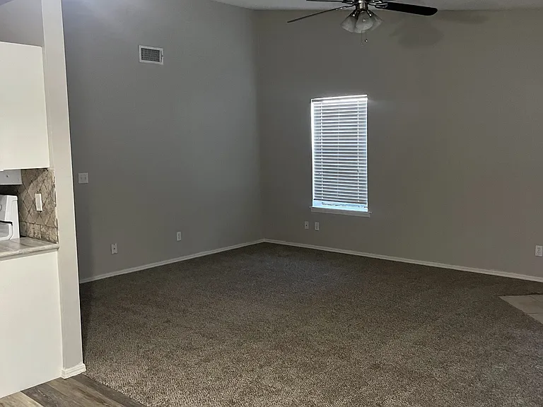 Living Area (fireplace not shows)