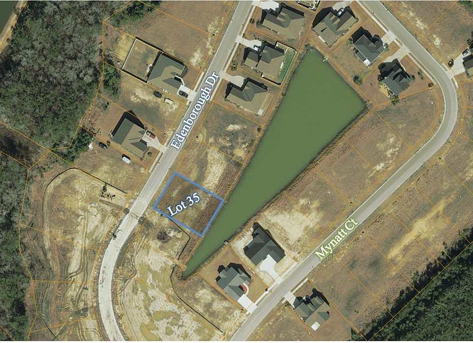 1st image of 4107 Edenborough Dr. The Estates at the Gates Lot 35