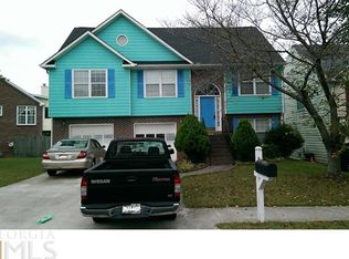 1355 Turners Ridge Dr, Norcross, GA 30093