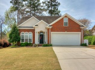 3956 Cheyenne Trl, Martinez, GA 30907