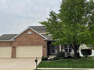 760 Merrifields Dr, O Fallon, IL 62269