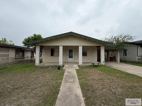 2624 Columbus Dr, Brownsville, TX 78521
