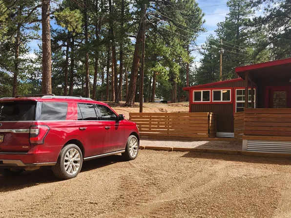 27640 Triple B Rd, Woodland Park, CO 80863