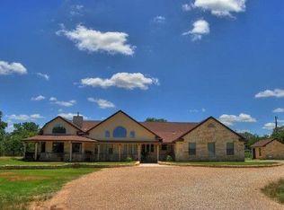 186 Spears Ranch Rd, Jarrell, TX 76537