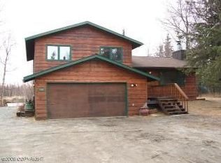 7100 E Beechcraft Rd, Wasilla, AK 99654