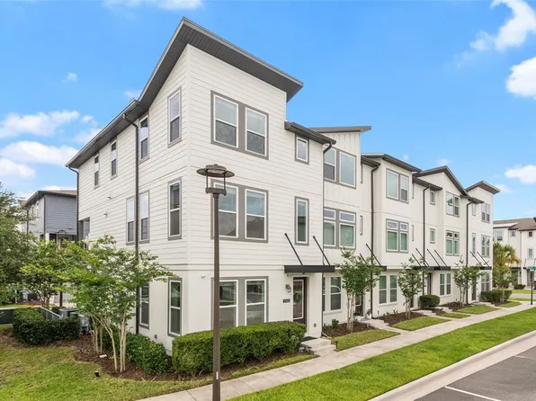 12551 WILLSTATTER AVENUE, ORLANDO, FL 32827