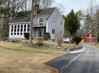 105 Heal Rd, Lincolnville, ME 04849