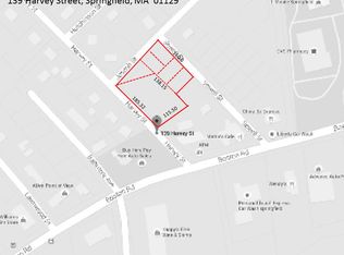 139 Harvey Street, Springfield, MA 01119