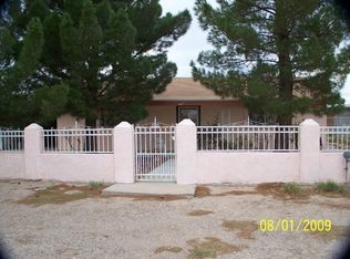 387 Carlin Rd, Socorro, TX 79927