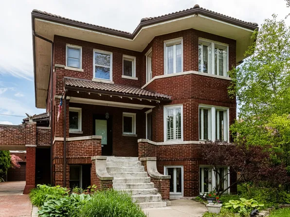 4137 N Dickinson Ave Unit G, Chicago, IL 60641