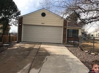 9647 Croke Dr, Thornton, CO 80260