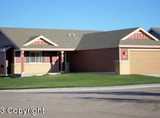 5801 Glock Ave, Gillette, WY 82718