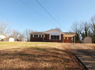 4016 Nance St, Milan, TN 38358