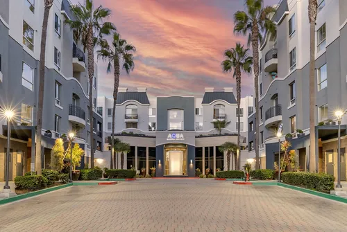 Aqua at Marina del Rey Photo 1