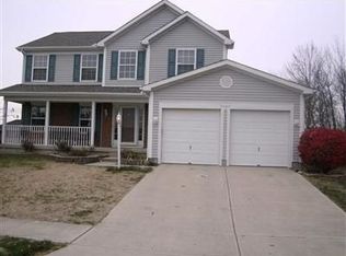9787 Lincolnshire Rd, Miamisburg, OH 45342