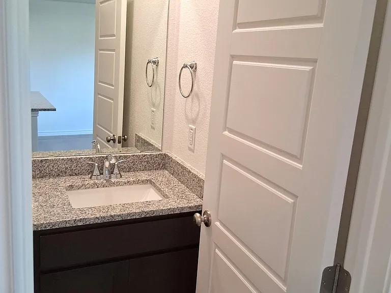 Downstairs Powder Room