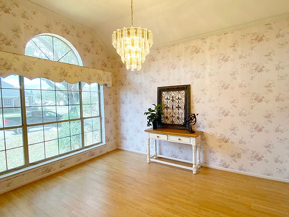 Formal Dining Area
