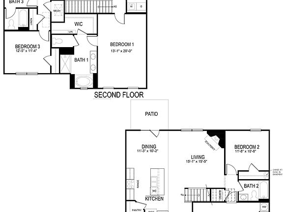 2nd image of 50 Milton Ct