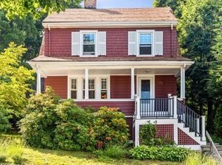 173 Mount Vernon St, Arlington, MA 02476