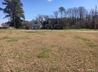 110 Villa Dr LOT 10, Elizabeth City, NC 27909